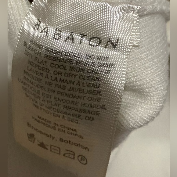 Aritzia Babaton Sweater size XS - Picture 2 of 4